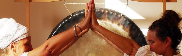 Yoga & Gongmeditation – Energie und Klang