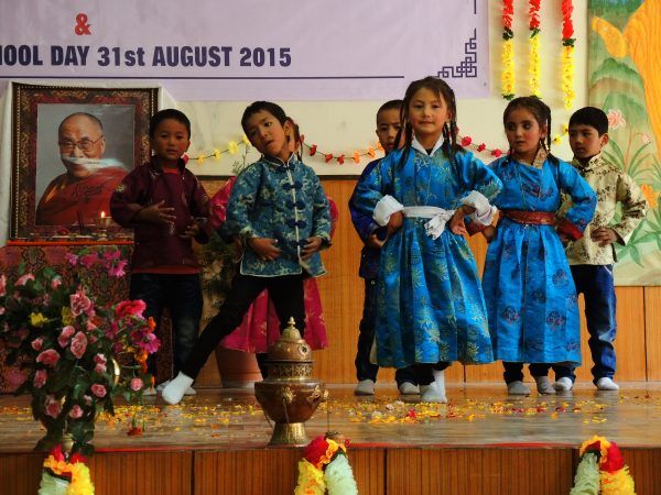 Sadhana - Spendenprojekt "Kinder des Himalaya"