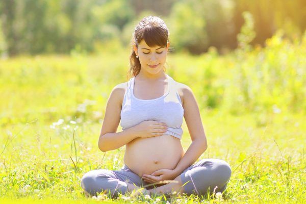 Kundalini Yoga für Schwangere