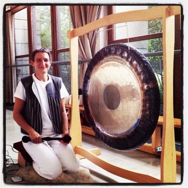 GONG Meditation (ACHTUNG: geändertes Datum!)